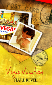 Vegas Vacation by Clare Revell