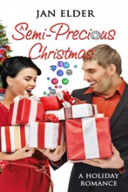 A Semi-Precious Christmas by Jan Elder