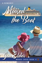 Moosed the Boat by Jan Elder